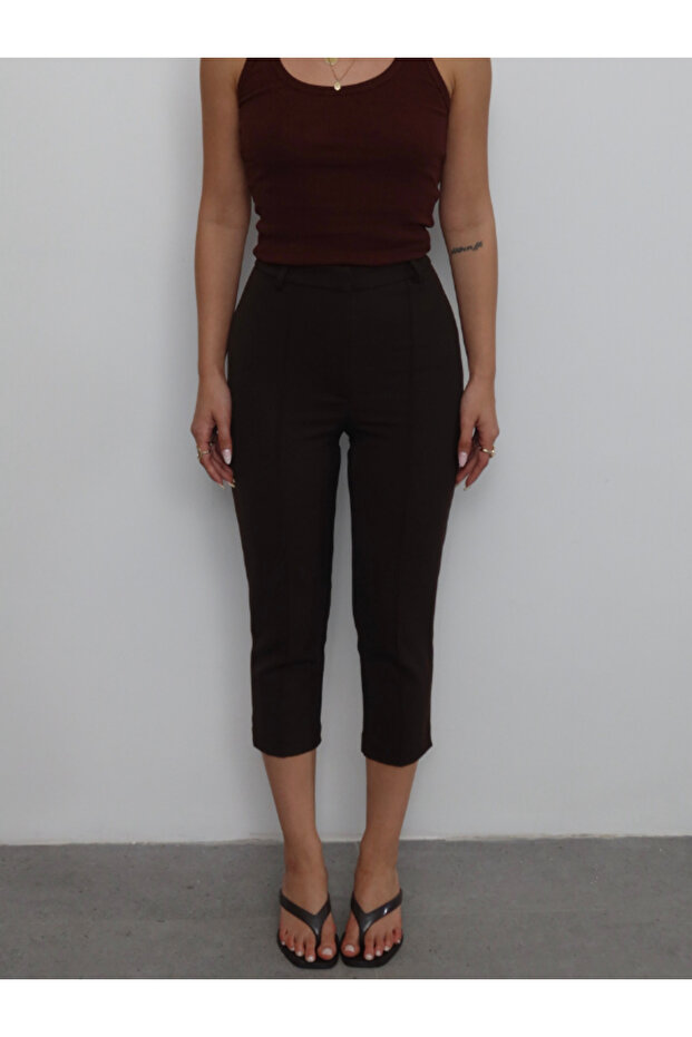 GRASS CAPRI PANTALONE - 2