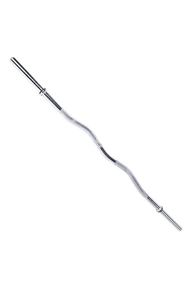 قضيب رفع أثقال بتصميم متموج - 1