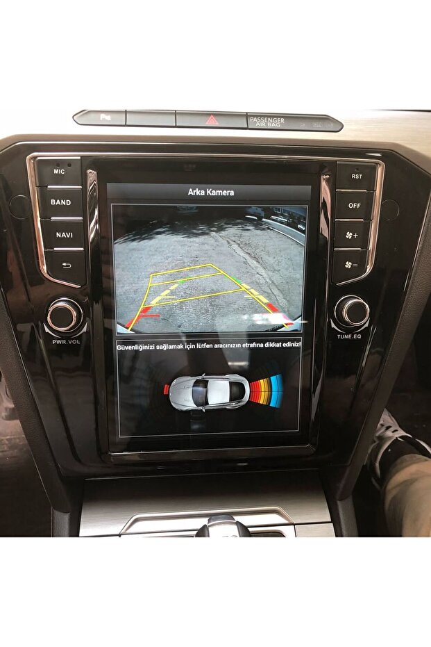 VW PASSAT B8 ANDROİD TESLA MULTİMEDYA SİSTEMİ (4-64 GB) - 2