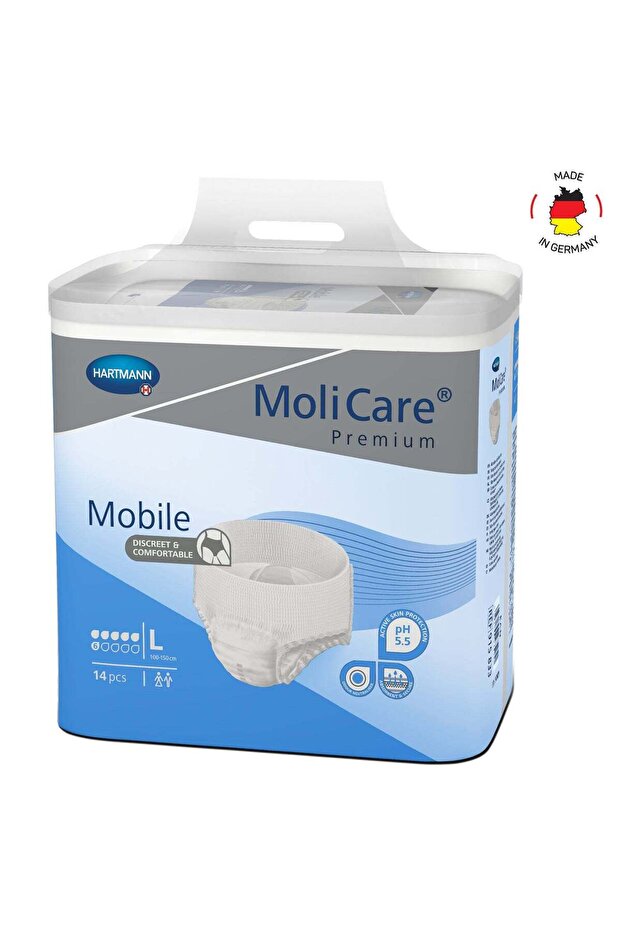 Premium Mobile 6D Large 14 Pieces