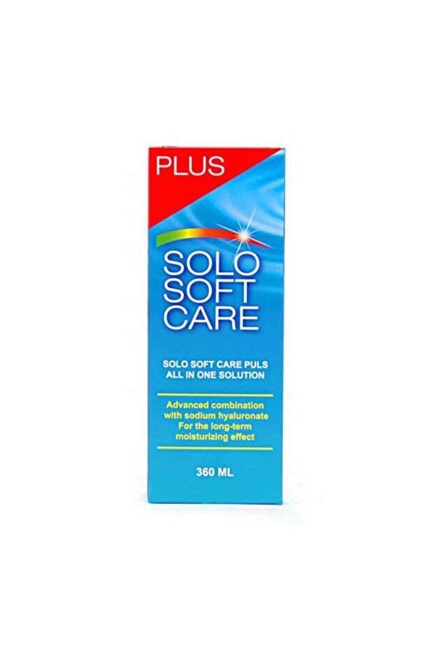 Care Plus All In One Solution 360Ml