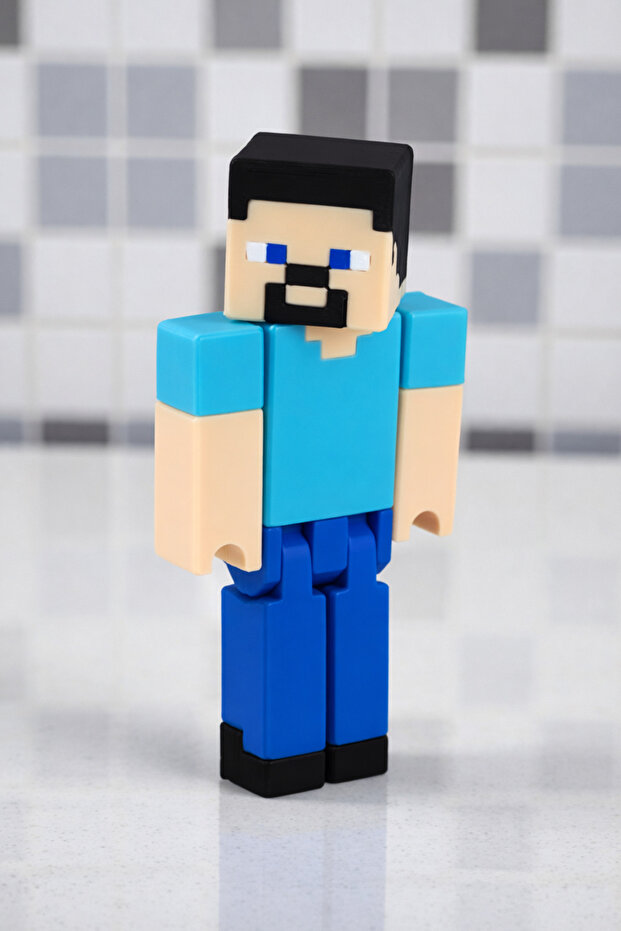 Minecraft | Steve Figür | Oyuncak - 1