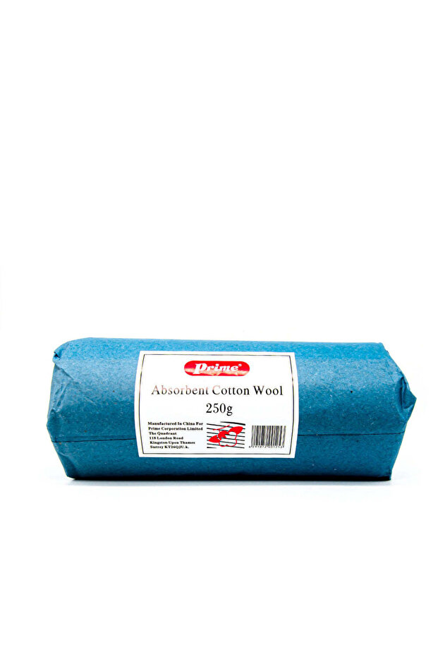 Absorbent Cotton Wool 250gm
