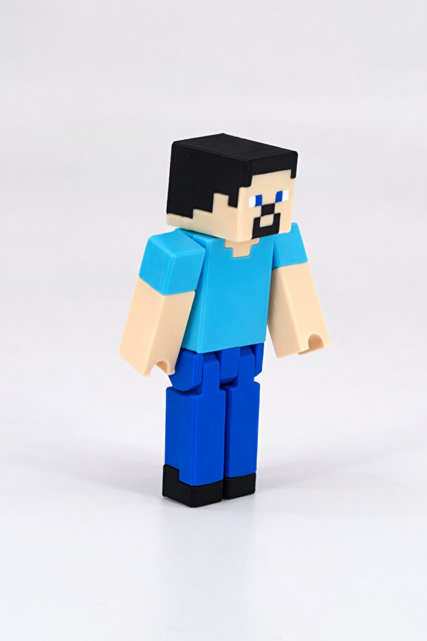 Minecraft | Steve Figür | Oyuncak - 4