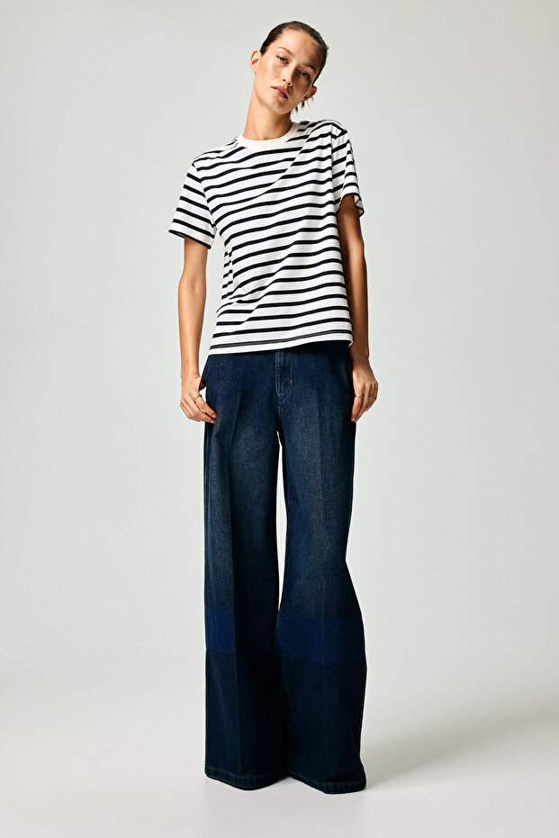 Pamuklu Tişört - 2