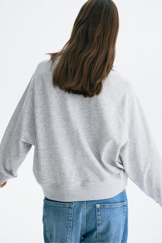Reglan Kollu Sweatshirt - 4