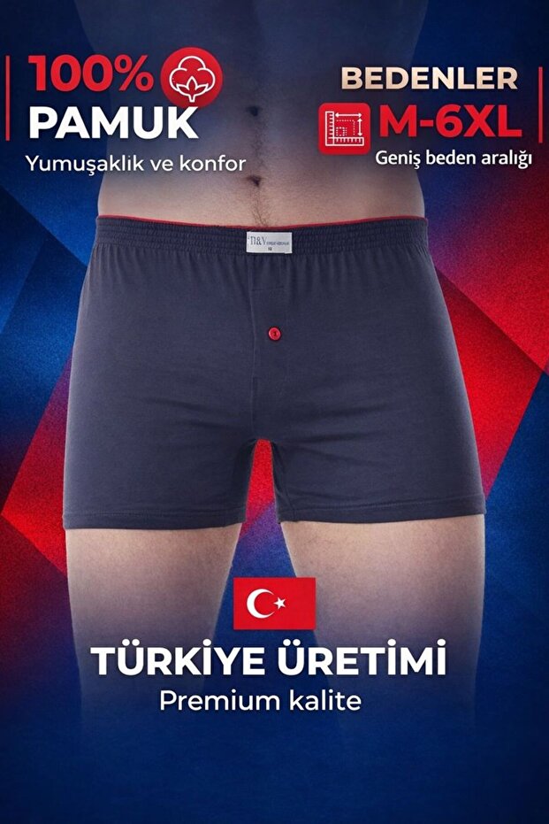ERKEK HAVLUBEL BOXER - 1