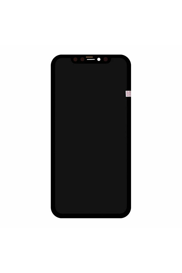 شاشة LCD تعمل باللمس بدقة Full HD لهاتف iPhone 11 Pro Max / تتضمن شريطًا سائلًا