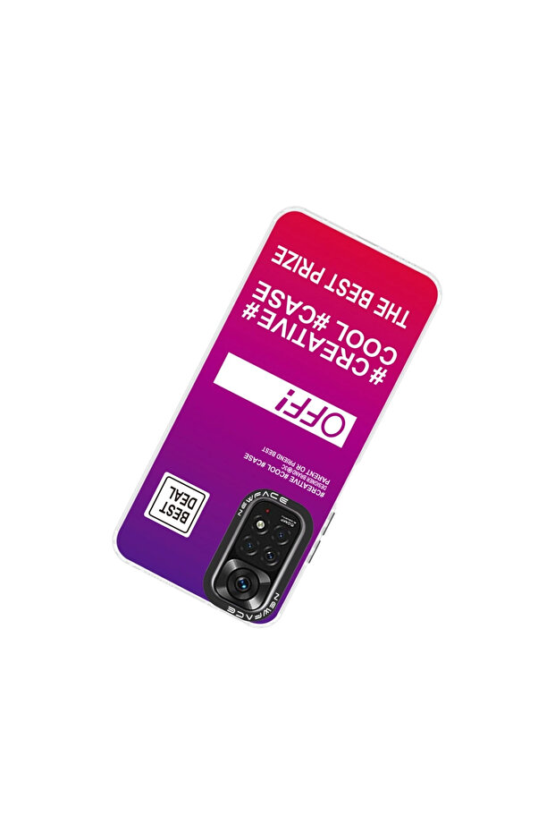 غطاء حماية لهاتف ريدمي نوت 11 بنمط إستوريل - إستوريل - 9 - 3