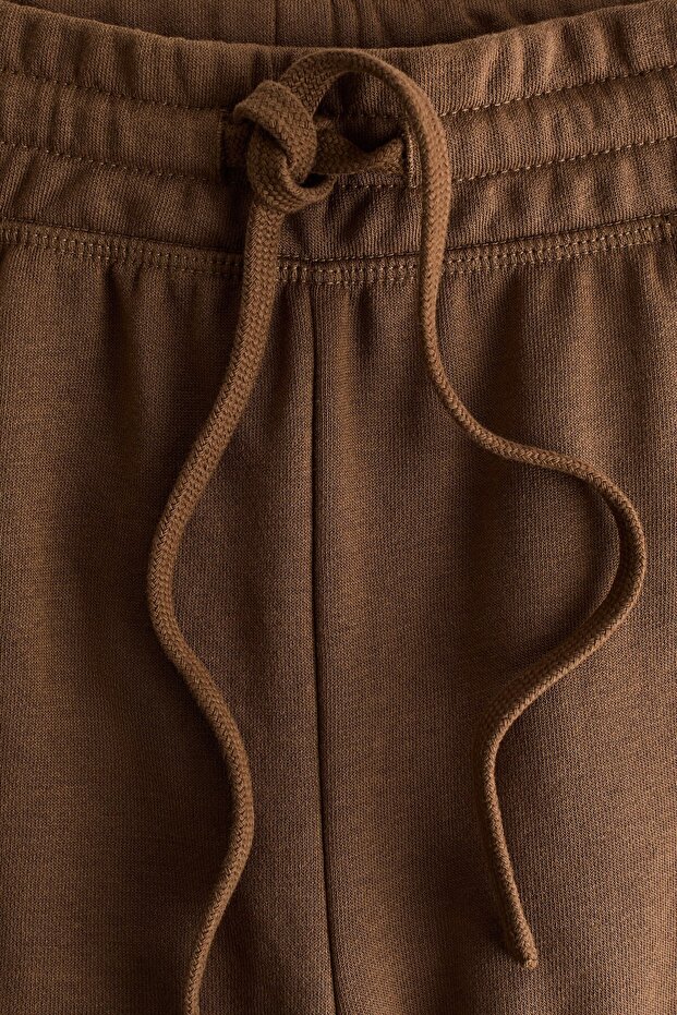 Geniş Jogger Pantolon - 4