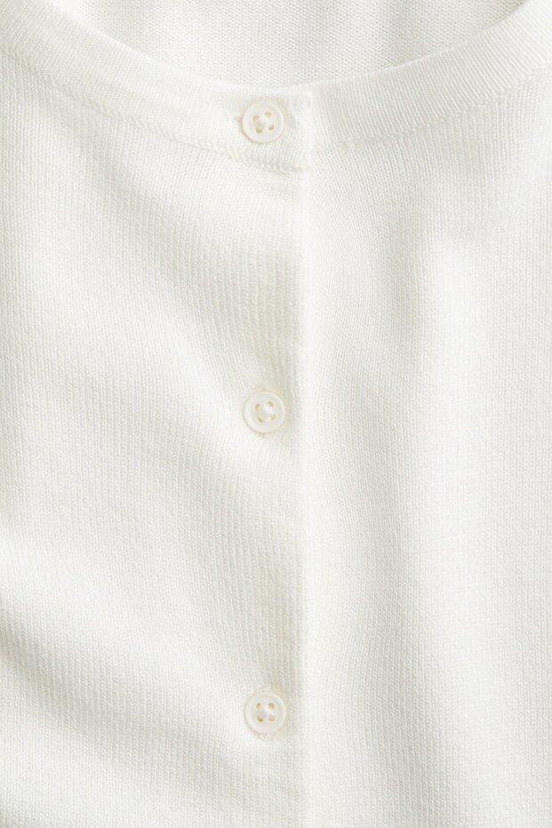 İnce Triko Hırka - 4