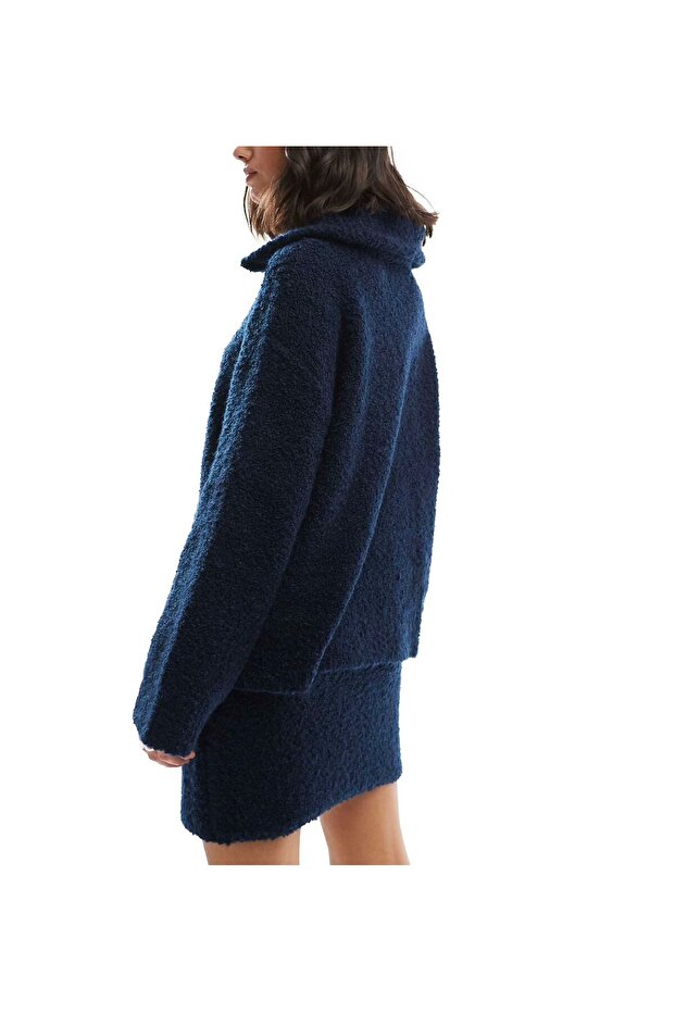 Knit Pulover Sky Captain - 3