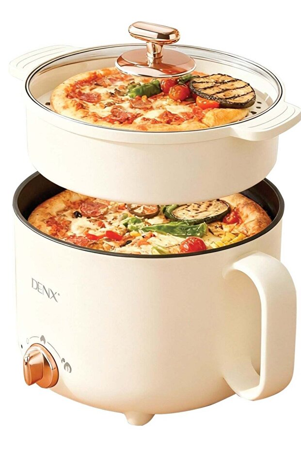 طباخ صغير متعدد الوظائف DX3904 - 1