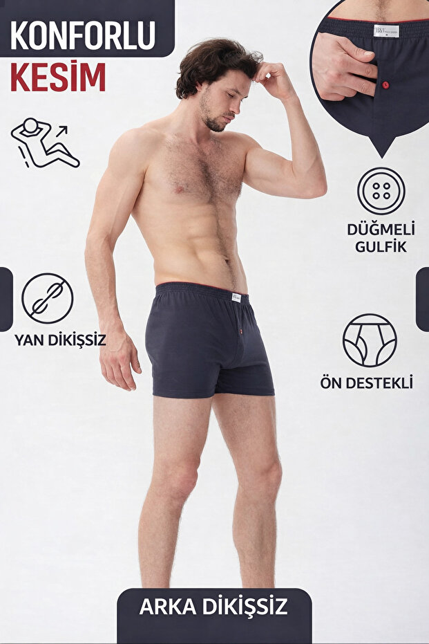ERKEK HAVLUBEL BOXER - 6