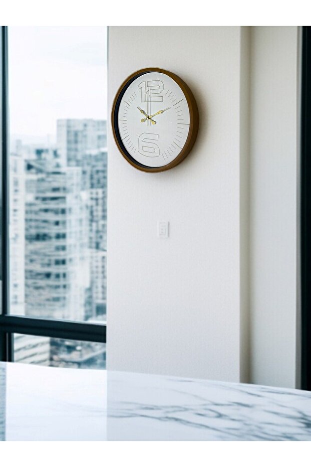 36 cm Decorative Wall Clock - 3