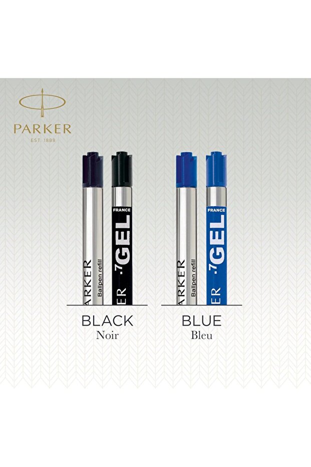 مجموعة أقلام إعادة تعبئة ديسكفري - 7