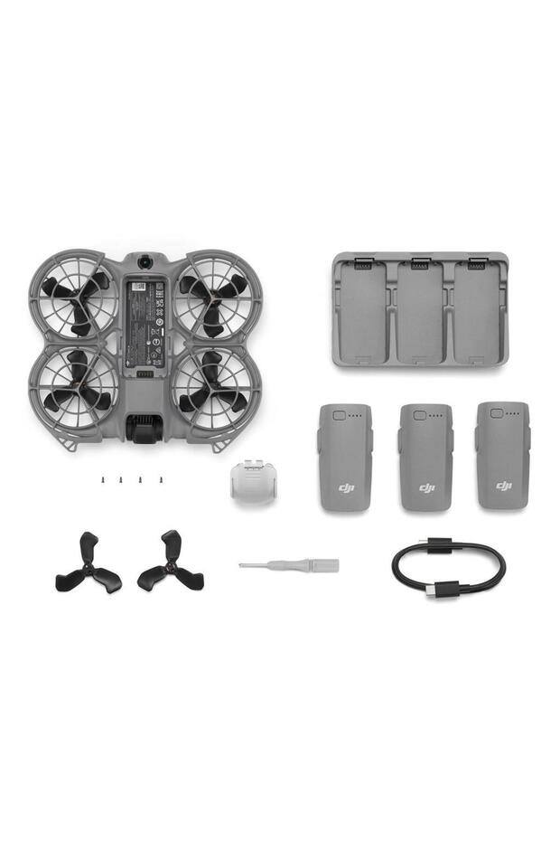 Neo 2 Fly More Combo (Doar drona) - 7
