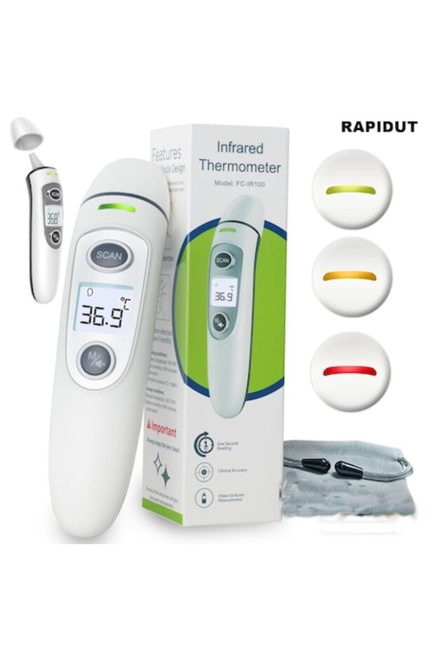 Digital Thermometer - 1