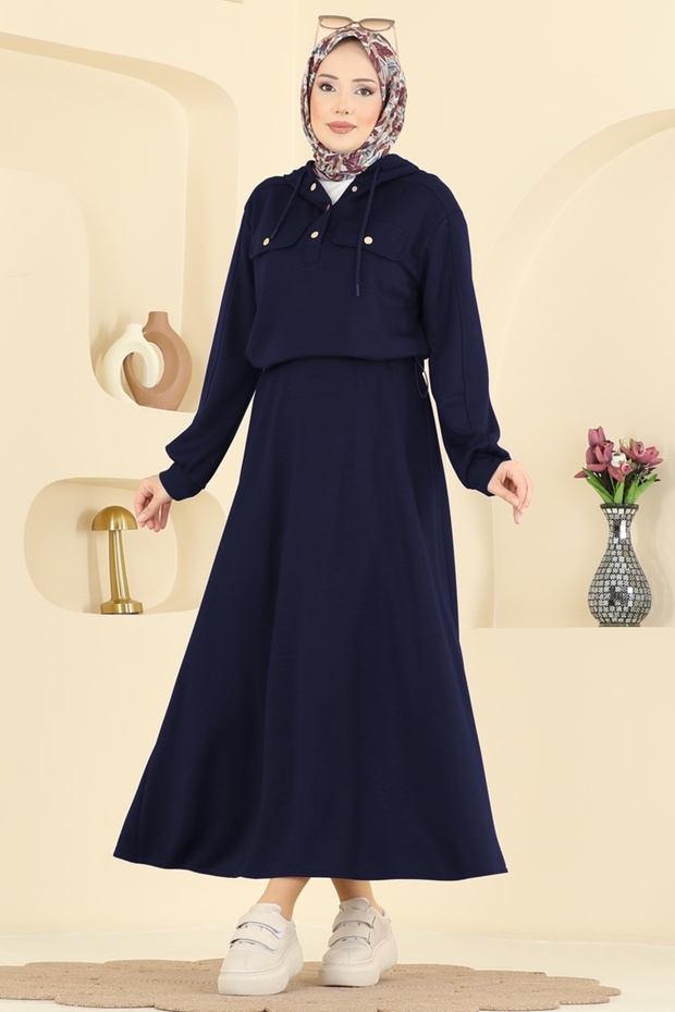 Aksesuar Cepli Etekli Takım 3248HBS856-MS Laci - 2