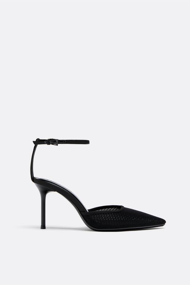 File topuklu ayakkabı - 1