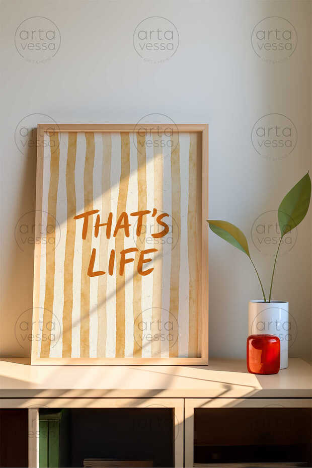 One Piece Raw Color Real Wood Framed Painting - Tekartcrvmdf-3
