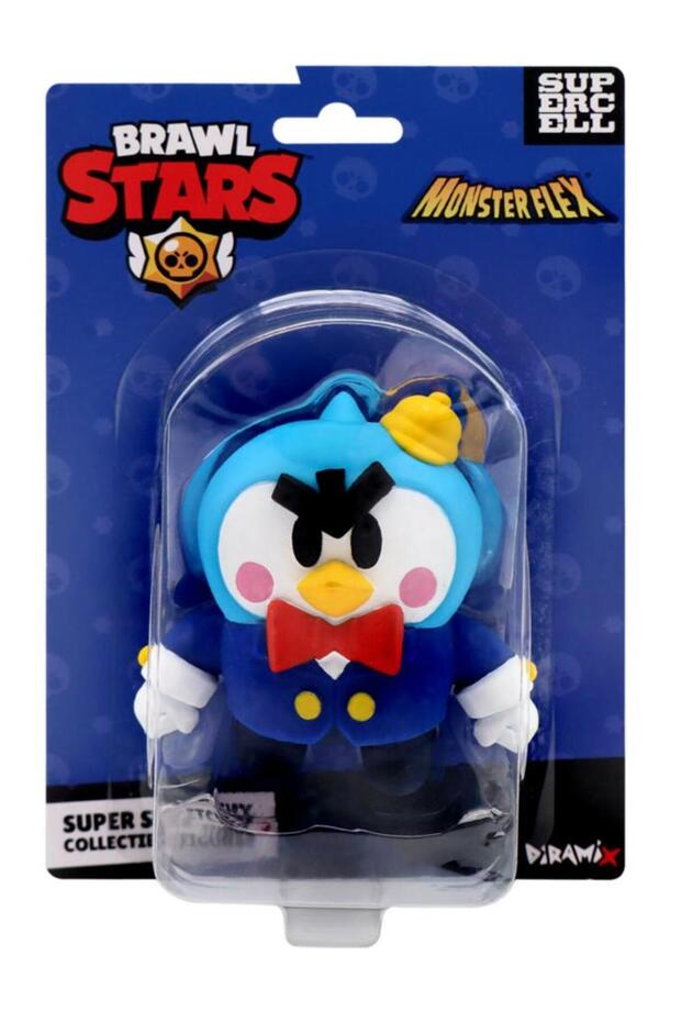 Monster Flex Super Stretch Figür - Mr. P - 3