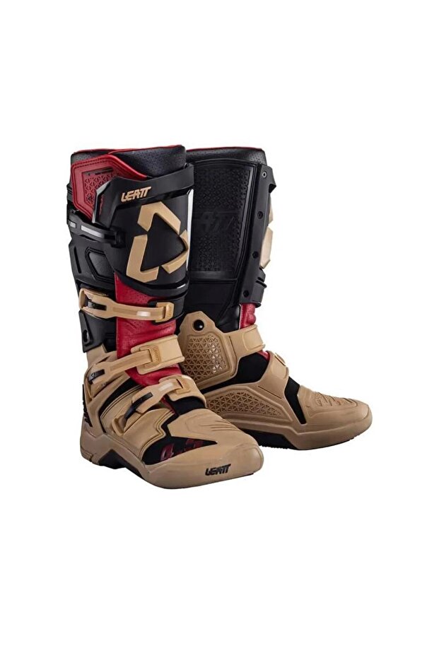 4.5 BOT RUBY STONE CROSS BOT