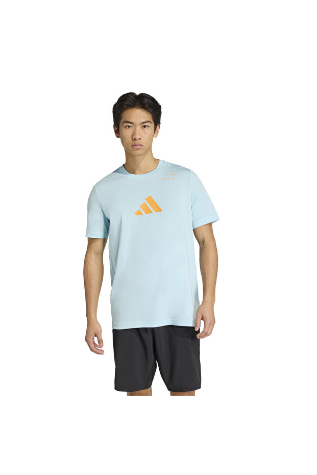 Padel Category Graphic T-Shirt