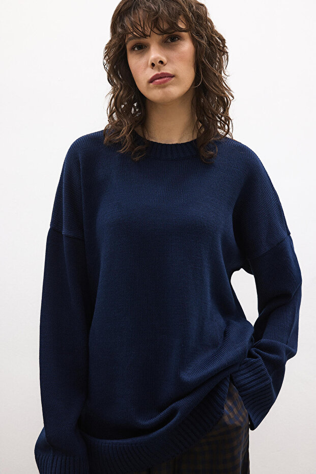 BASIC TRİKO KAZAK - 4