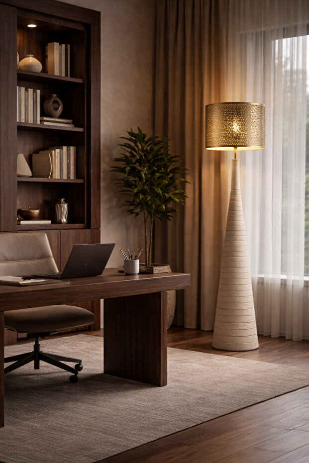 LA NOVA – AUREA Floor Lamp - 2