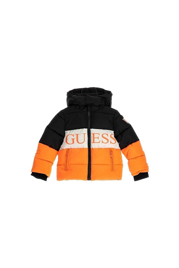 HOODED LS PADDED JAC - 1