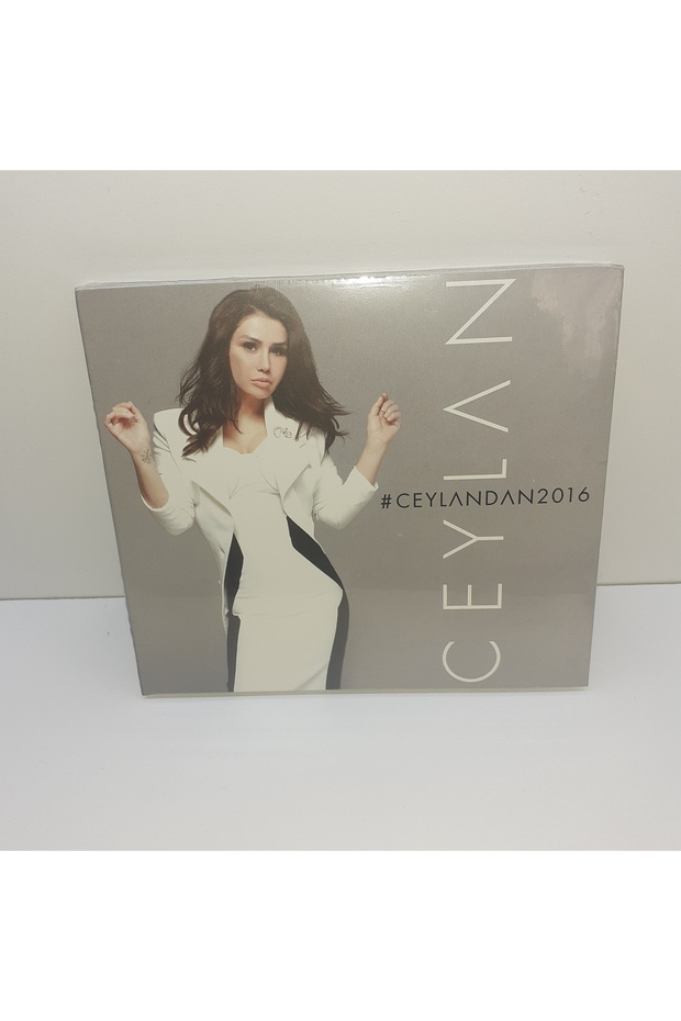 CEYLAN CEYLANDAN 2016 ALBUM - 1