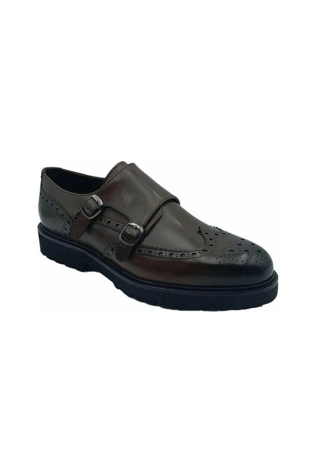Men's Brown 64741 Mr Classic Ayk (S) Sports & Casual Shoes 5K1Ka64741-Kahvealko