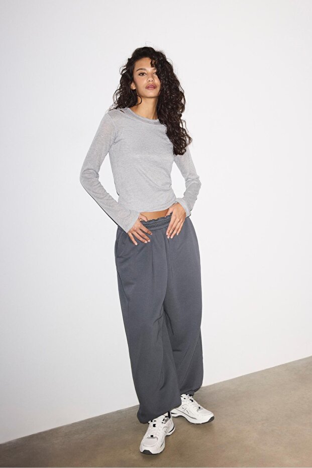 Çift katlı t-shirt - 2