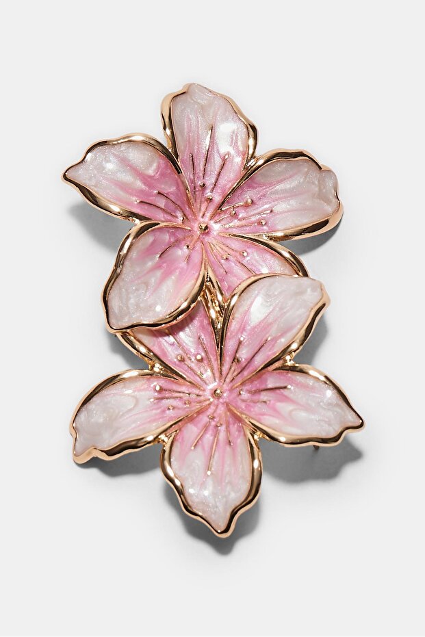 Mine çiçek küpe - 1