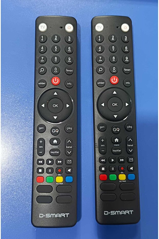 YENİ 2026 KUMANDA - 3