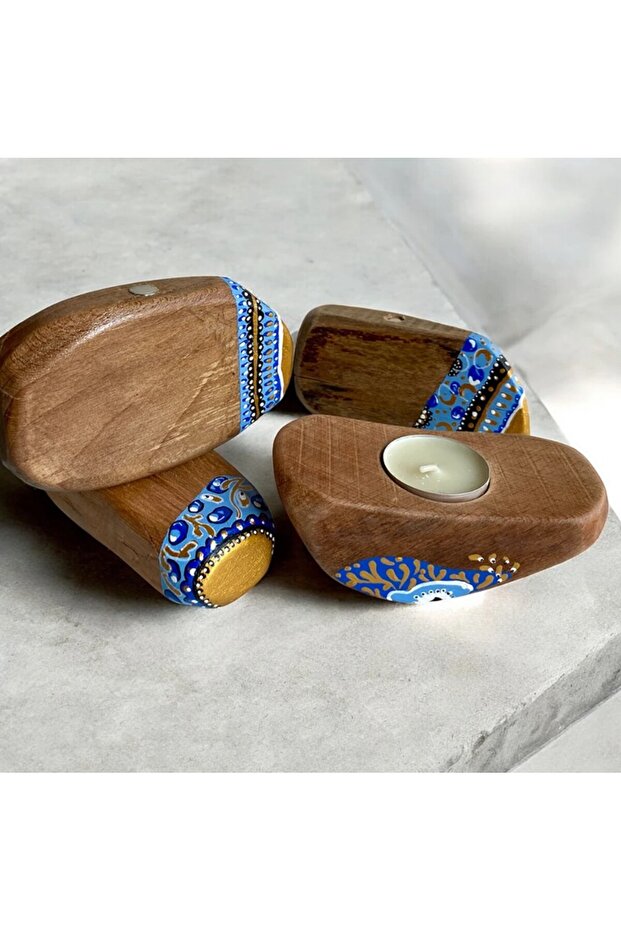 Fengshui Şamdan - 5