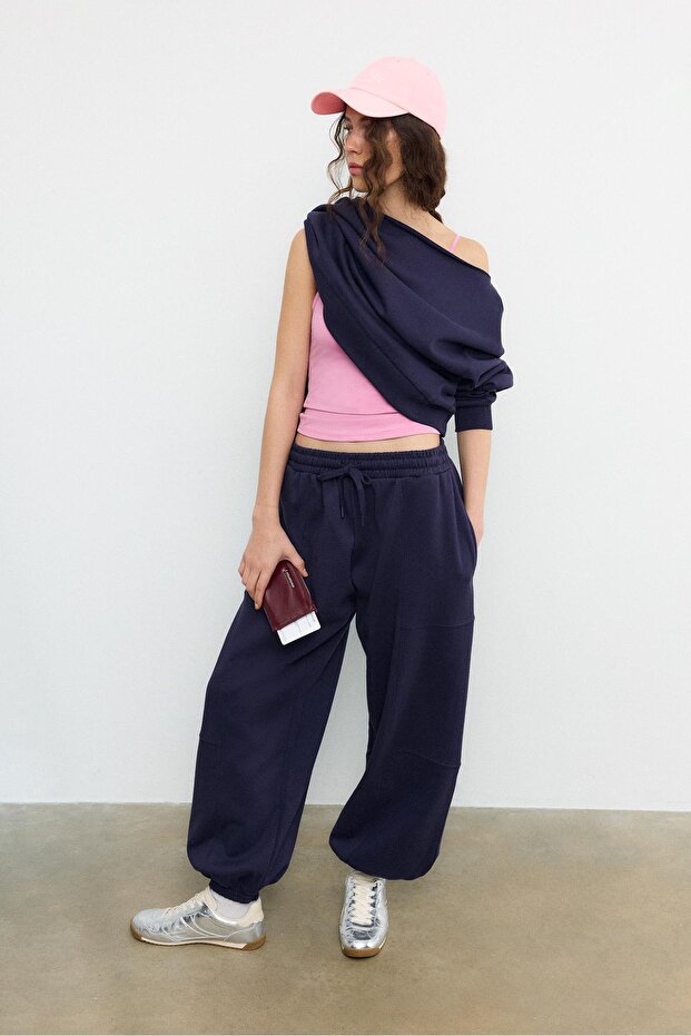 Balon jogger pantolon - 1