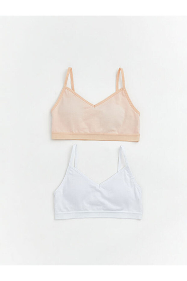 Quality Pieces from Çelebi Store Girls' Bustier 2-Piece Set