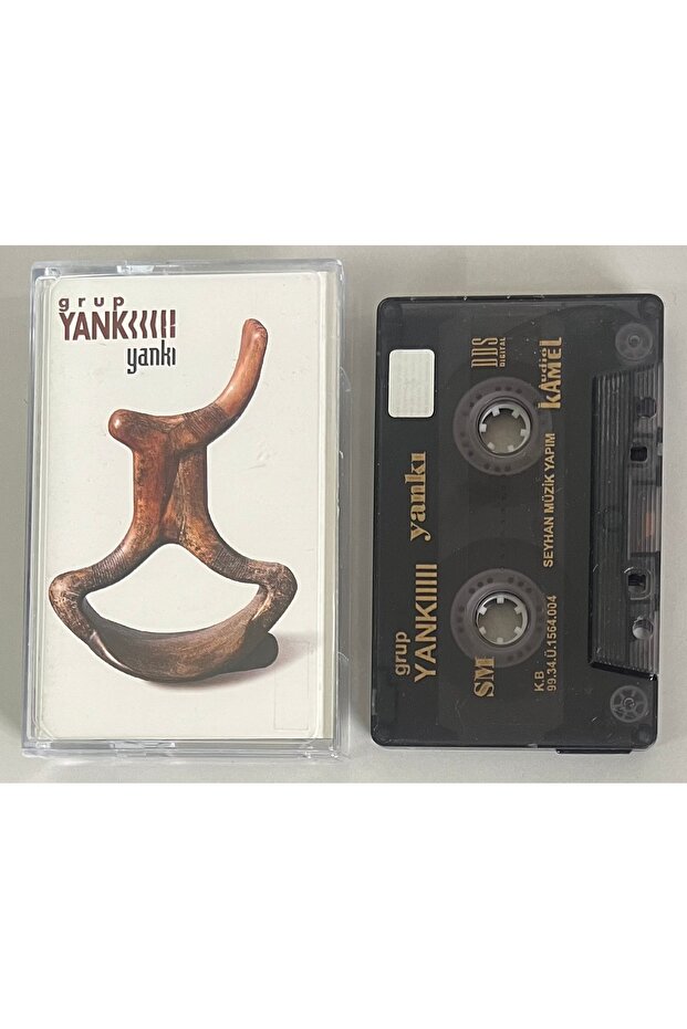 مجموعة يانكي يانكي كاسيت - 1