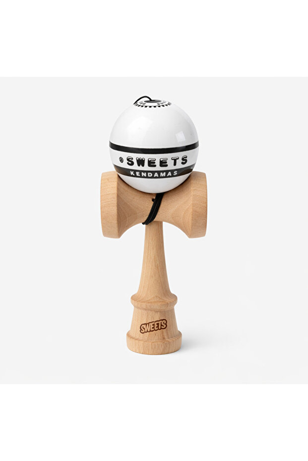 Kendama STARTER – Alb - 1