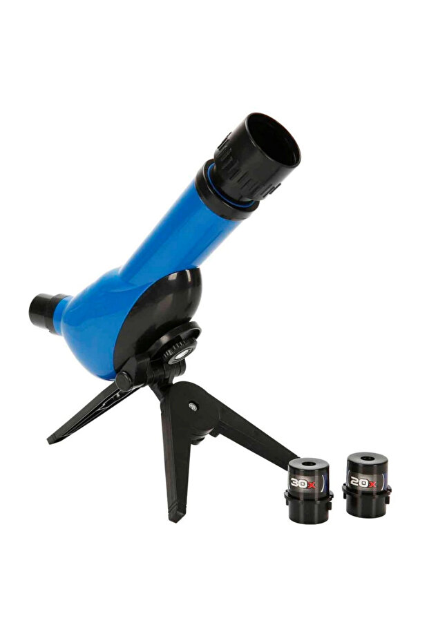 مجموعة التلسكوبات العلمية - 2