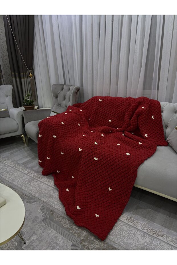 Alize puffy battaniye - 1