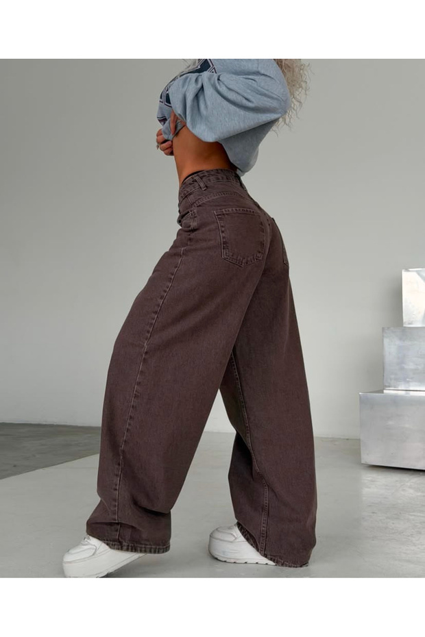 Y2K Washed Unisex Retro Jeans