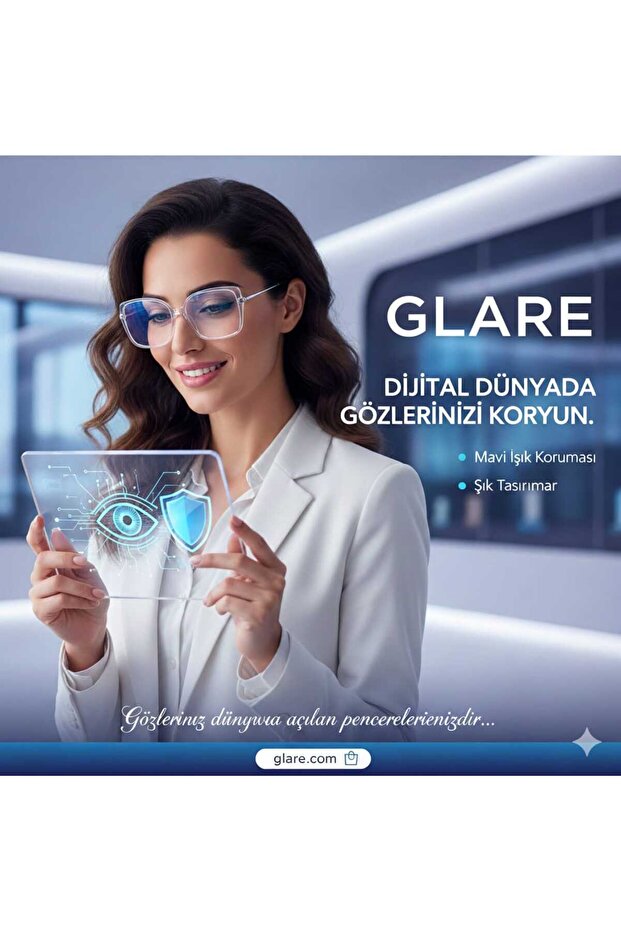 New Blue Light Protected Optical Compatible - 3