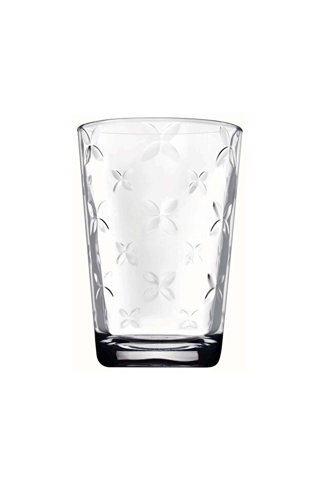 6-Pack Clover Water Glass 200 Cc