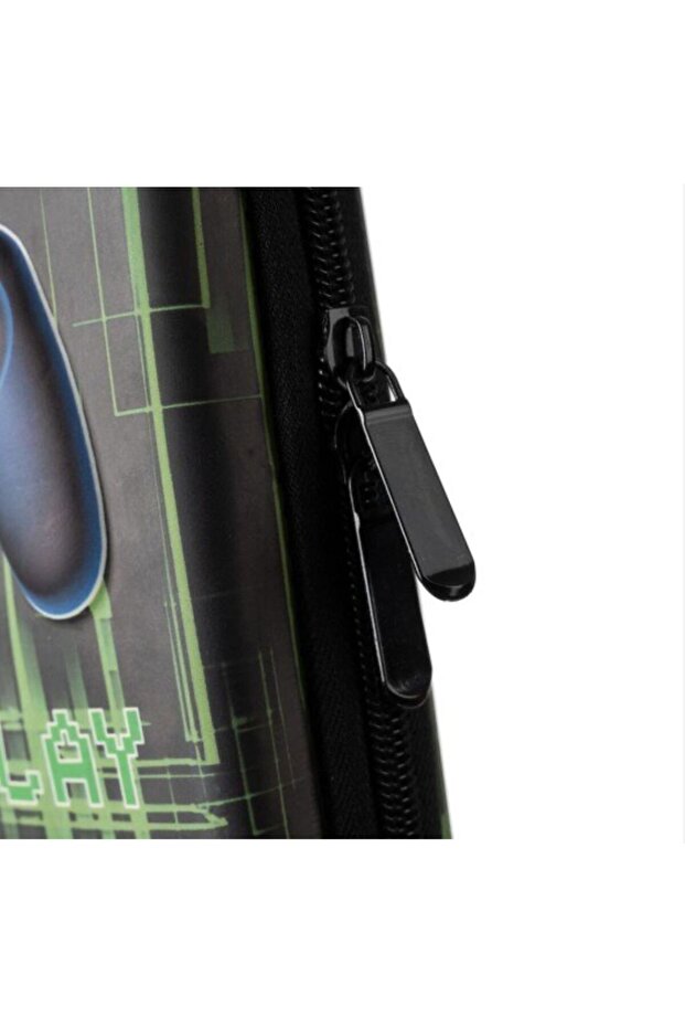 Foldable pencil case - school - 2