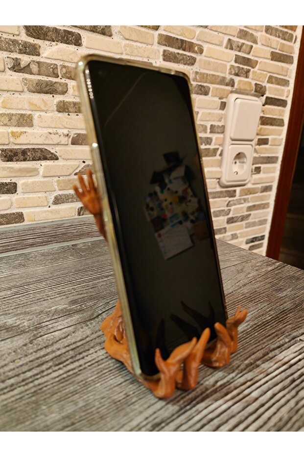 GROOT MODEL TELEFON STANDI - 1