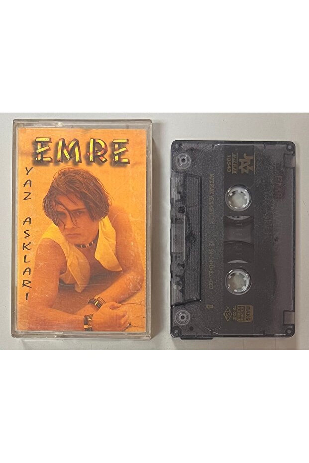 Emre yaz loves cassette