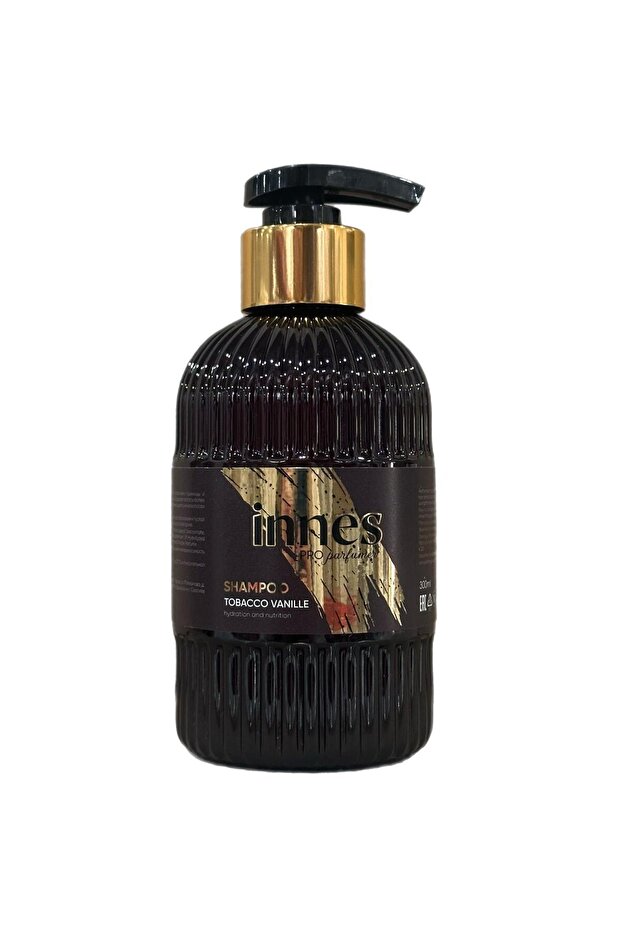 SHAMPOO TOBACCO VANILLA